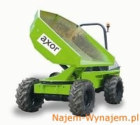 Wozidło Budowlane 3T 4x4 obrotowe