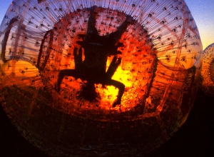 Zorbing kula sferyczna