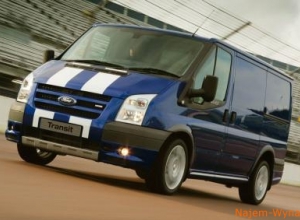 Ford Transit (ciężarowy)