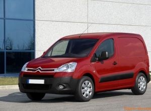 Citroen Berlingo Van