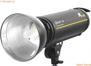 Lampa studyjna R+ 600 firmy QUANTUUM