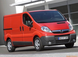 Opel Vivaro CV