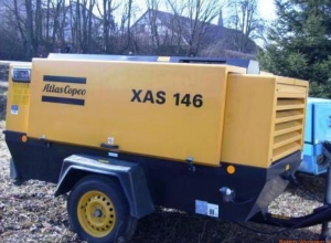 Atlas Copco XAS146