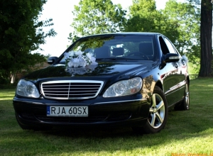 Mercedes S 350