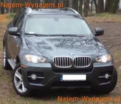 BMW X6 3.5i xDrive (307KM)