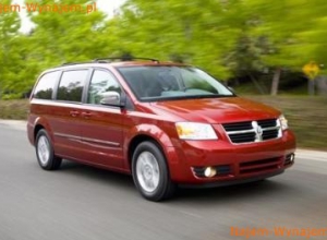 Dodge Grand Caravan VAN - 7 osobowy 