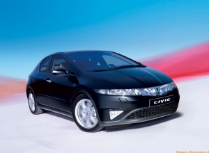 Honda Civic 5D