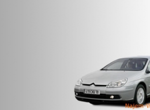 Citroen C5 2.0 HDI