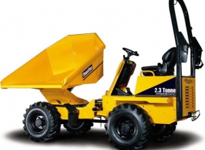 wynajem Wózek transportowy Alldrive 2.3 Tonne Powerswivel Hydrostatic