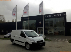 Peugeot Expert 2,0 HDI L2H1