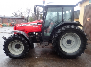 Massey Ferguson 100 KM, przedni TUZ i WOM, netto, krajowy, 2500 mth