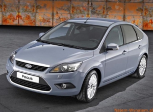 Ford Focus  2,0 TDCi