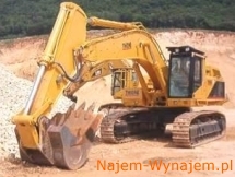 Koparki gąsienicowe CAT 325 l