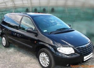 Chrysler Voyager 2.8 CRD