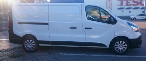 Renault Trafic Long