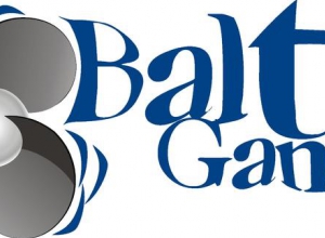 Logo Baltic Games