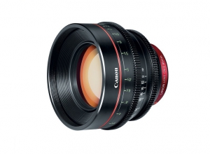  Canon CN-E85mm T1.3 L F 