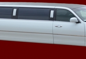 Limuzyna Lincoln Town Car Signature