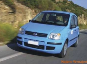 Fiat Panda 1.1