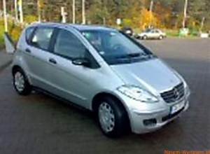 MERCEDES A-KLASA