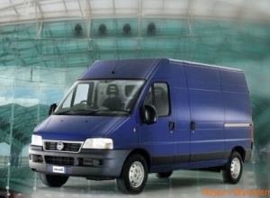 Fiat Ducato 2.8 diesel