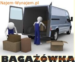 Transport, Bagażówka, Usługi transportowe