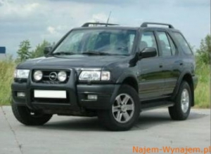 Opel Frontera