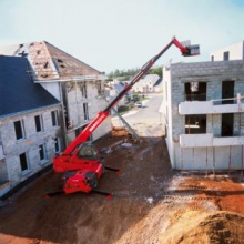 wynajem WYnajem dźwigów i ładowarek teleskopowych wraz z obsługą operatorską!