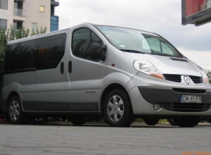 Renault Trafic 2,0Dci 9l/100km