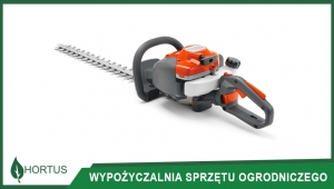 NOŻYCE DO ŻYWOPŁOTU HUSQVARNA wypożyczalnia/wynajem Grudziądz