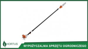 wynajem PODKRZESYWARKA STIHL wypożyczalnia/wynajem Grudziądz