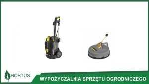 MYJKA KARCHER wypożyczalnia/wynajem Grudziądz