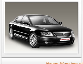 Volkswagen Phaeton