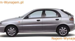 DAEWOO LANOS