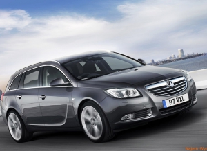 Opel Insignia Combi (Sports Tourer)