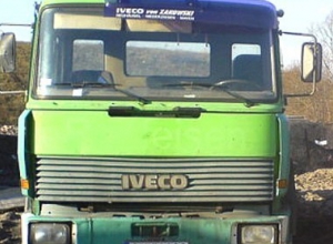 wynajem Wywrotka IVECO