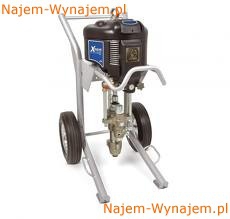 Agregat malarski GRACO-Zestaw XTREME N