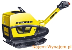 Zagęszczarka Bomag BPR 45/55d