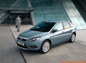 Ford Focus III