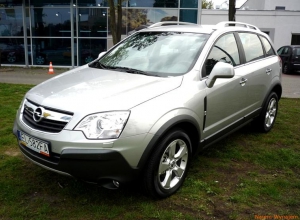 Opel Antara