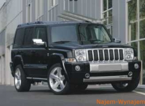 Jeep Commander 3.7 7-os AUTOMAT A/C 4x4