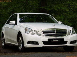 Mercedes Benz E200 CDi (137KM)