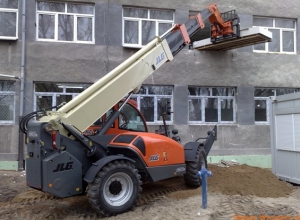 Telehandler