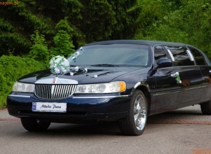 WYNAJEM LIMUZYNY 7-METROWY LINCOLN LIMO-MAX