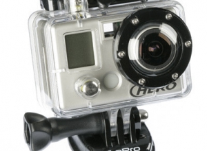 Kamera Efektowa GO PRO HD + osprzęt