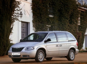 Chrysler Voyager