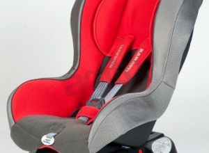 Car seat rental