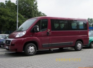 Fiat Ducato 2,3 diesel 9l/100km