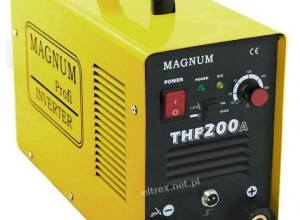 Spawarka MAGNUM Profi INVERTER THF 200A DC TIG/MMA