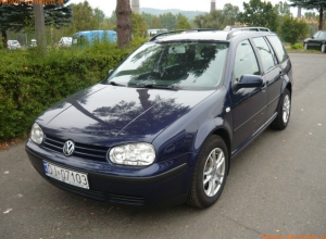 Volkswagen Golf IV